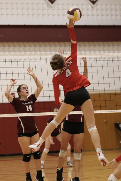 Volleyball: Olean keeps control in win over Ellicottville