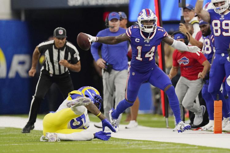 Buffalo Bills blow out champion Rams 31-10 in season opener | Sports |  oleantimesherald.com