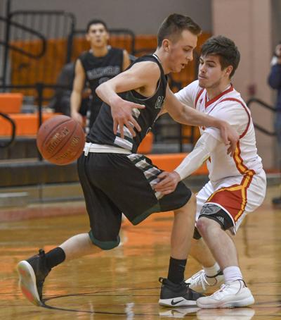 Olean Takes Showdown With Allegany Limestone 53 43 For Regional