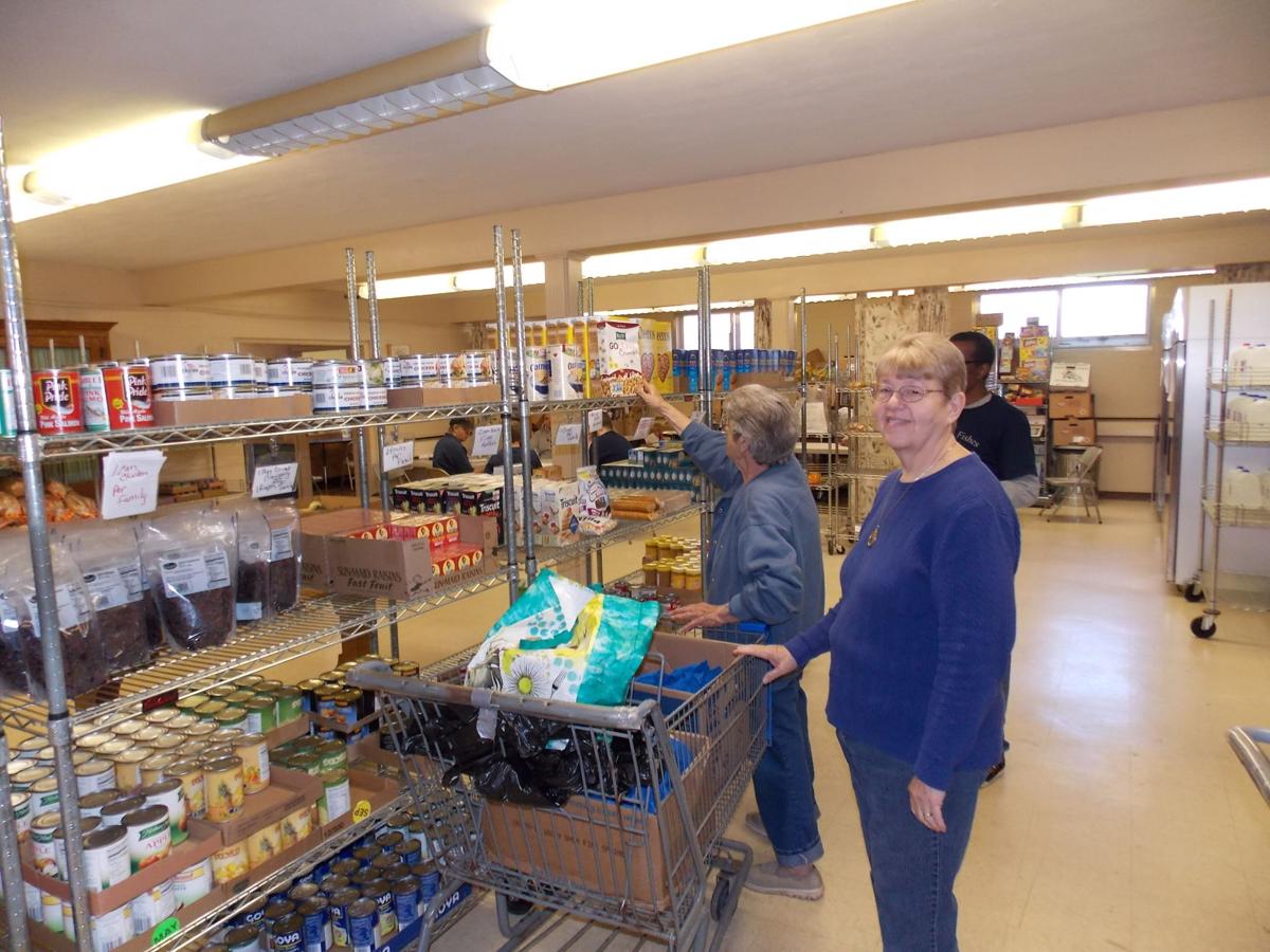 Olean Food Pantry Olean Food Pantry