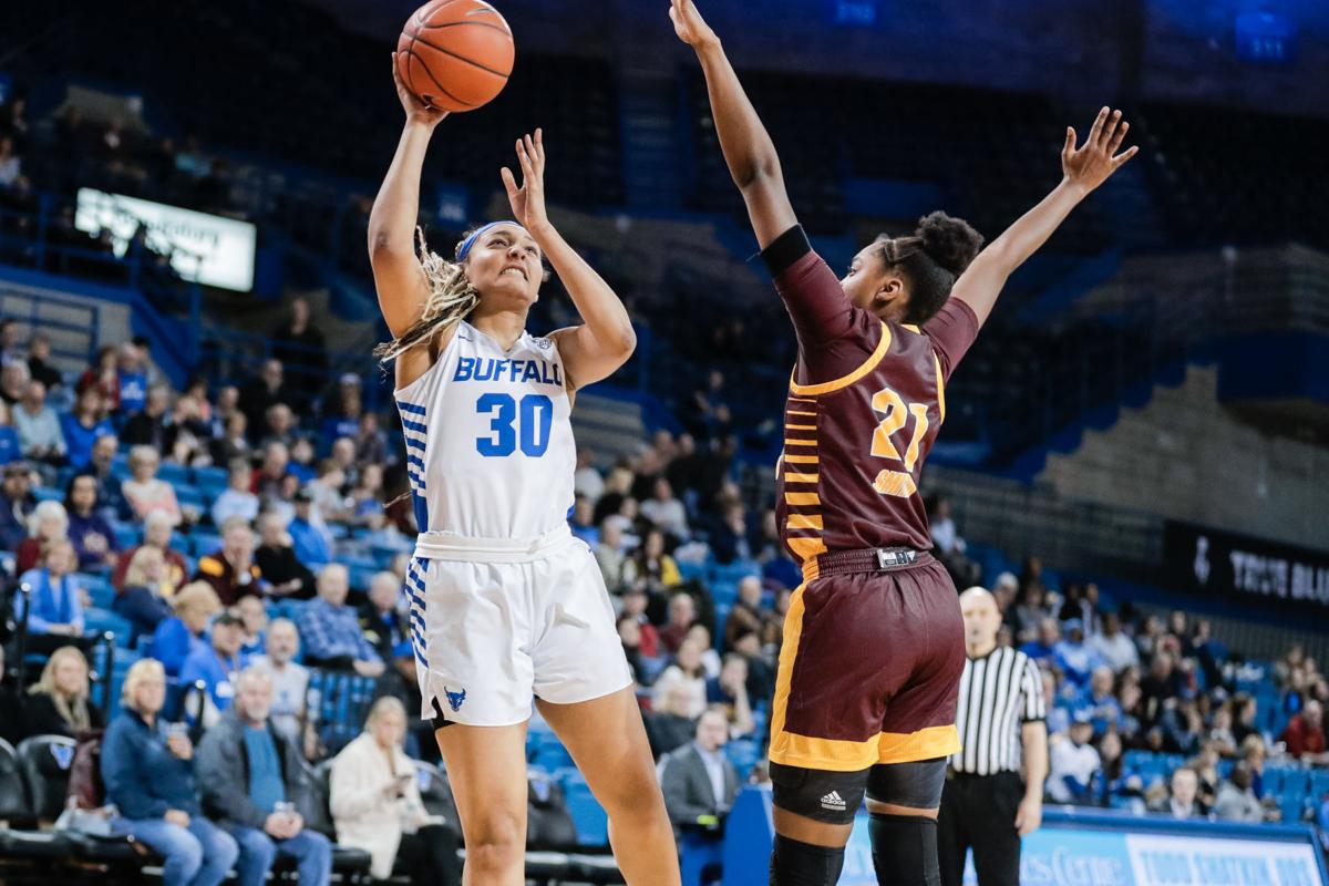 Patience Pays Off For Hamilton As Junior Starter At Ub Olean