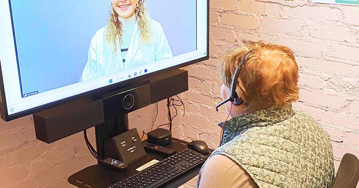 Southern Tier Health Care System expands healthcare access with new telehealth room | News