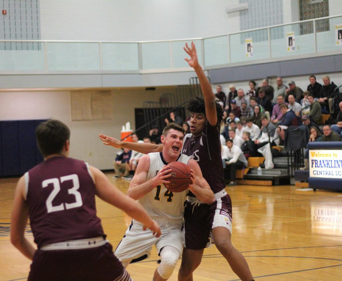 Former Rivals In Hs Still Friends Through Macker Sports