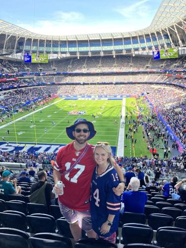 Bills fans ready to buy team merchandise