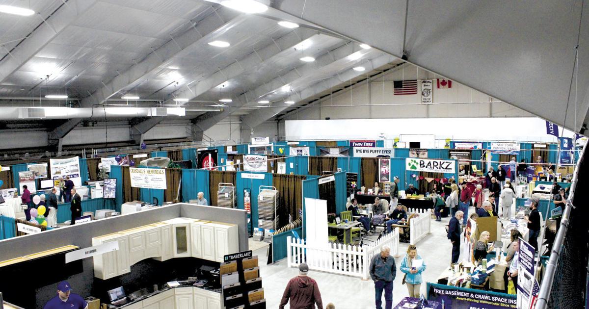 Olean Health Home Fitness Expo opens Friday at Good Times | News