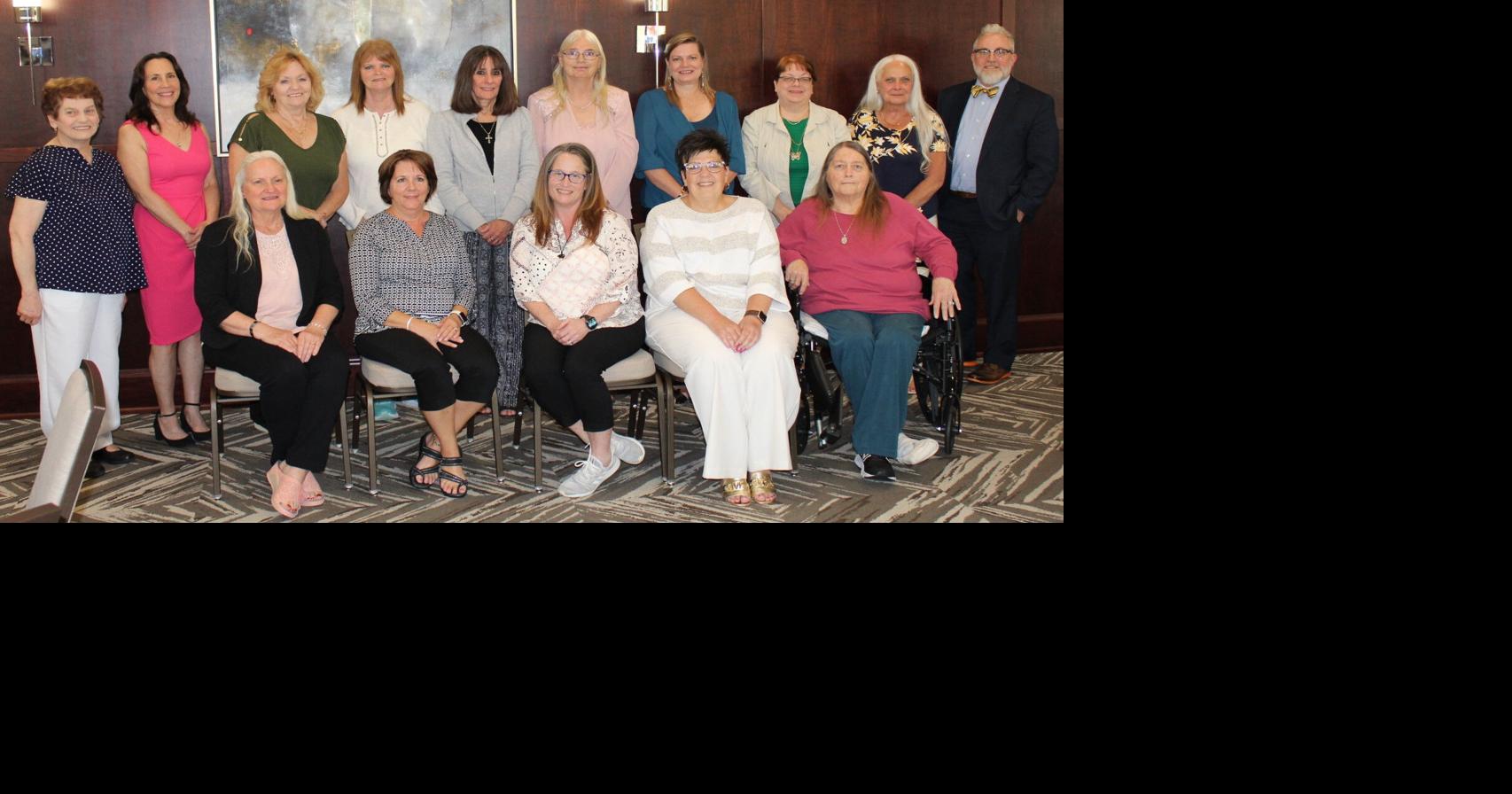 CA BOCES retirees, longtime employees recognized at dinner News