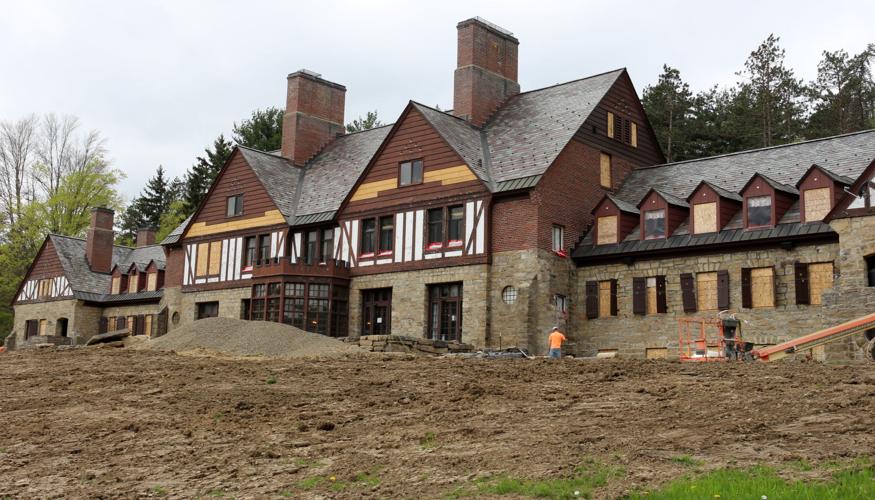 Allegany State Park to add picnic tables, grills to area below Red
