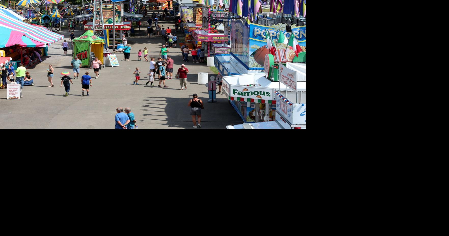 Cattaraugus County Fair 