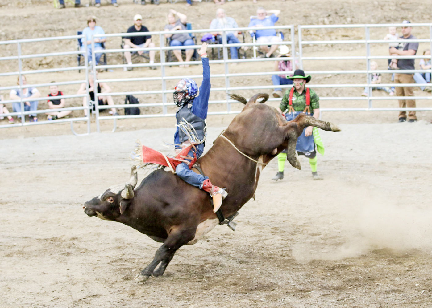 Triple D Rodeo Ranch featuring Bulls and Barrels in Cattaraugus Cattaraugus County oleantimesherald