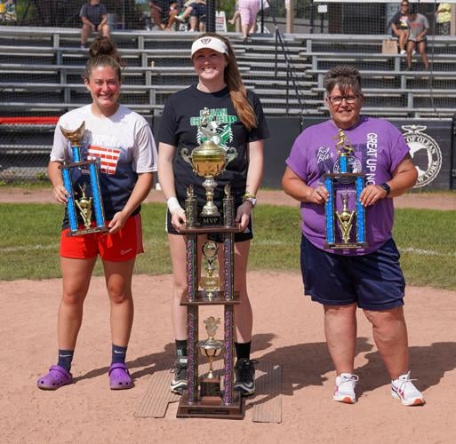 Randy’s continues reign in City Cup women’s tourney Sports