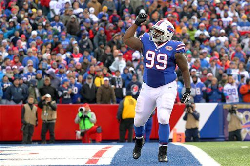 ENGAGE - Marcell Dareus