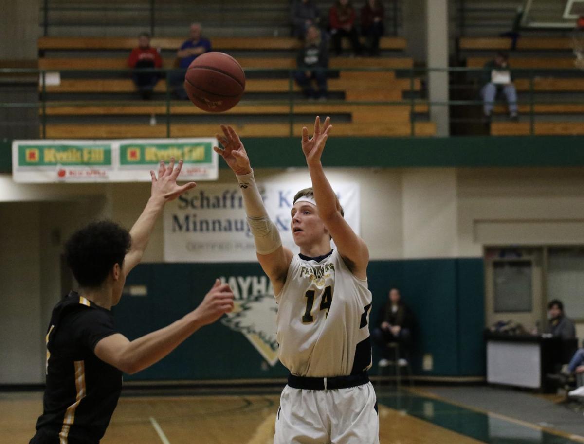 Panther Offense Goes Cold As Forestville Rallies To Upset