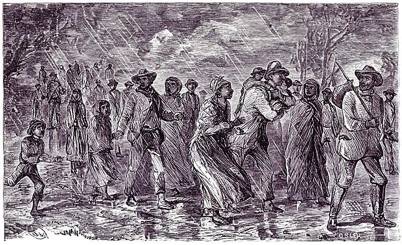 State Union Olean Area An Important Stop On Underground Railroad News Oleantimesherald Com