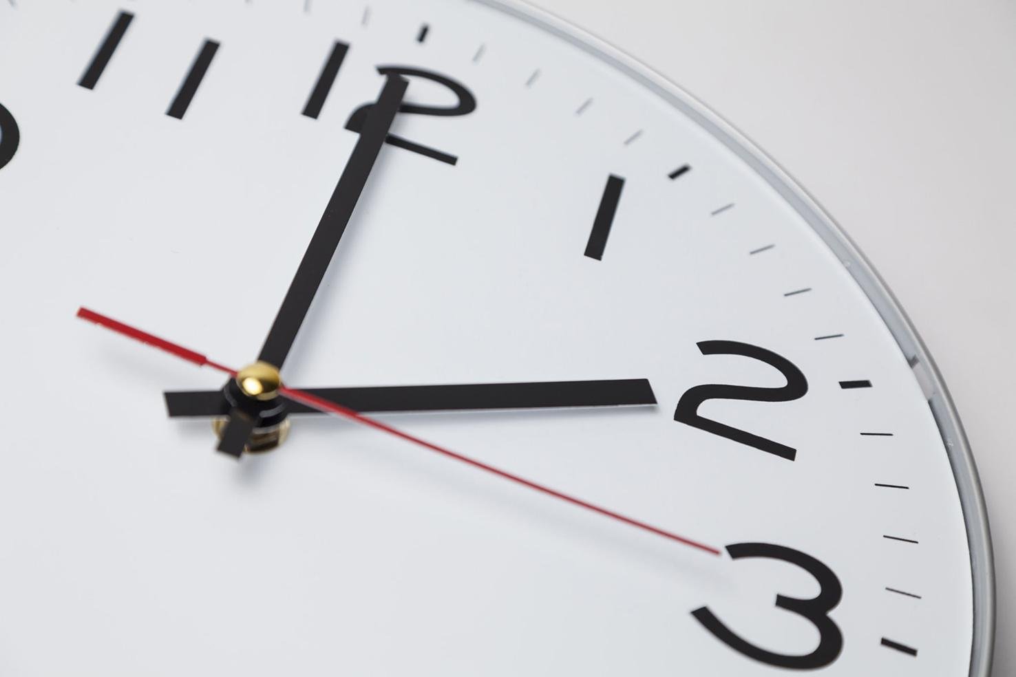 Daylight Saving Time Will NY stop changing the clock? News