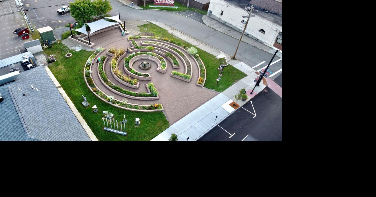 Take a look at the Fassett GreenSpace in Wellsville News