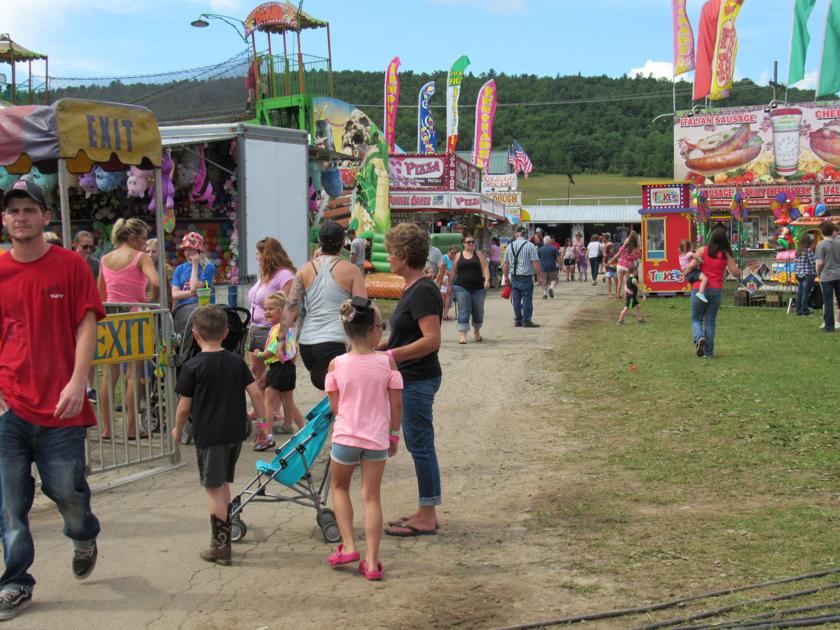 Alleghany County Fair 2022