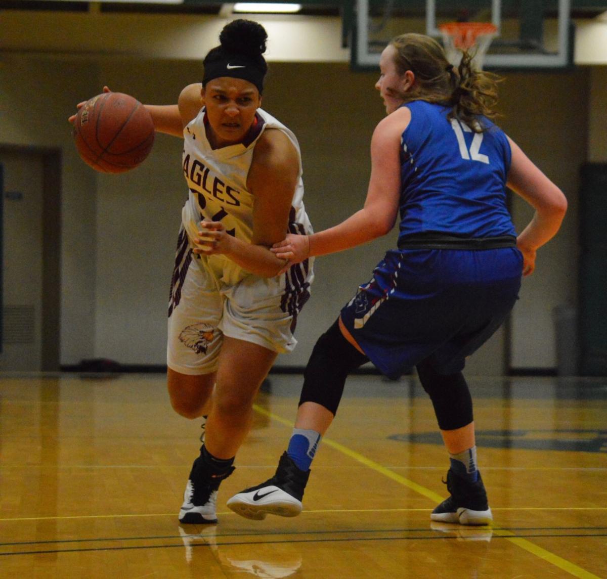 Section 6 Girls Basketball Ellicottville Ousted In Class D