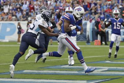 With additions, what happens with Foster, Williams?, Buffalo Bills