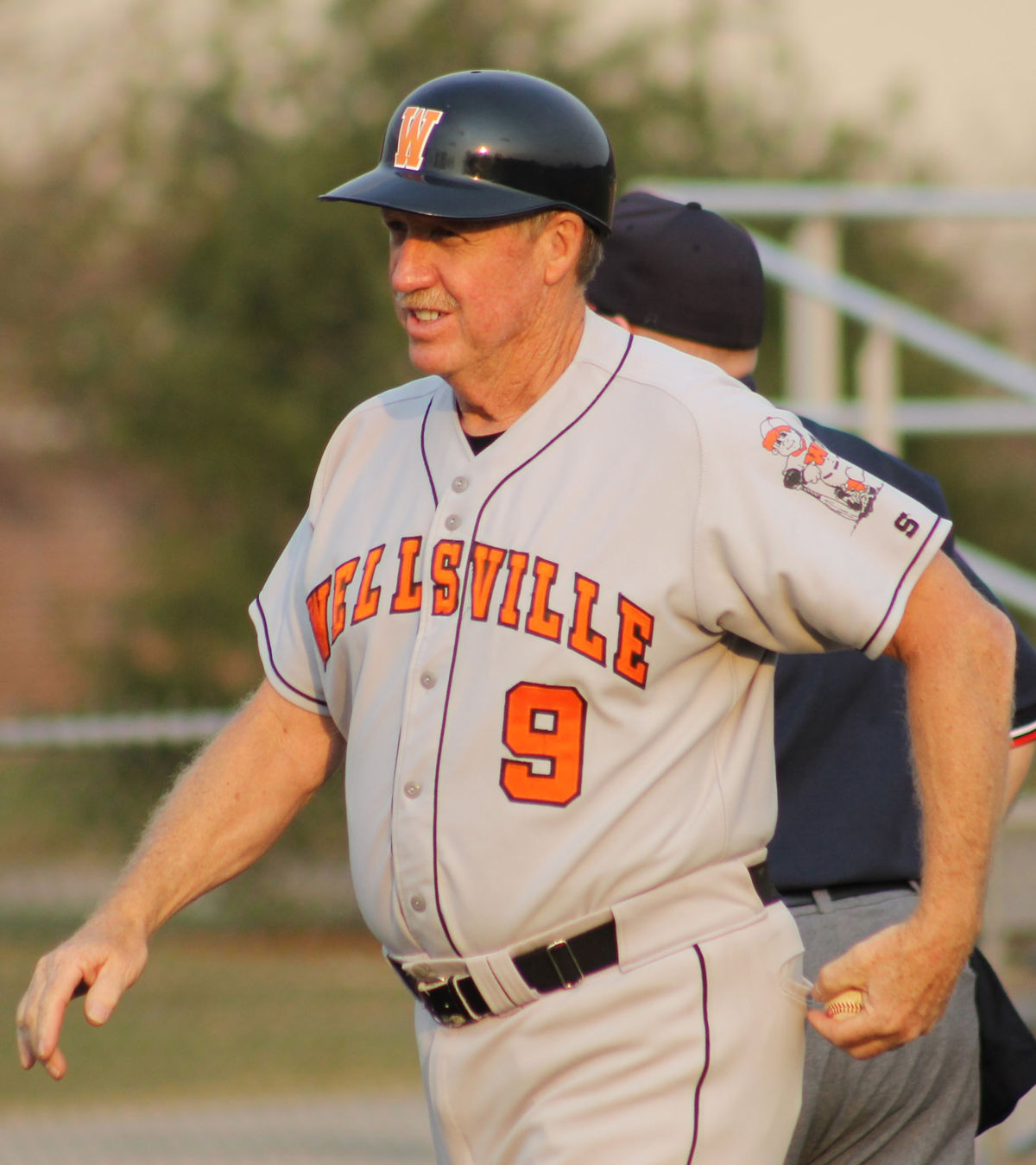 dennie miles steps down as wellsville baseball coach athletic athletic coach