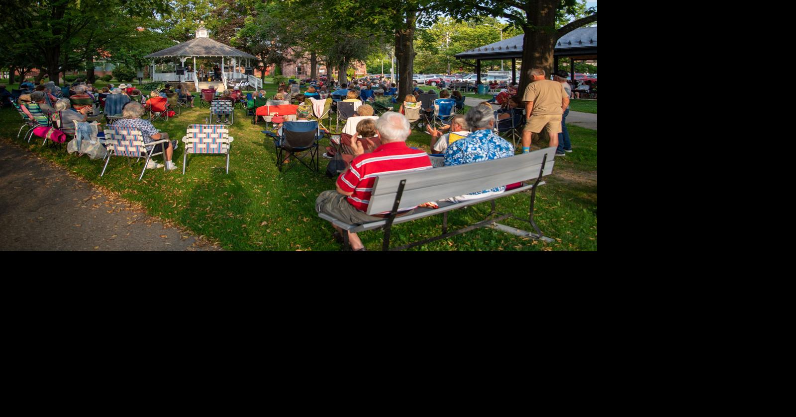 Lincoln Park concert series begins May 26 News