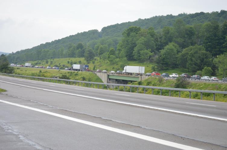 Escaped inmates hunted in Allegany County News