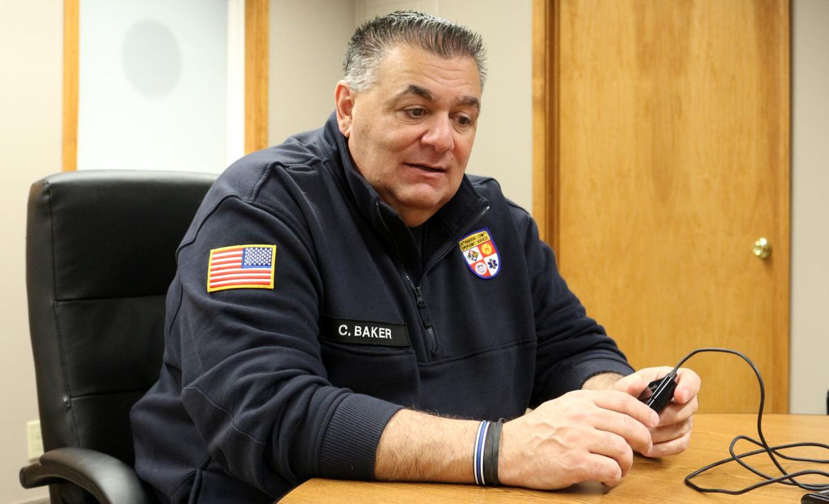 Cattaraugus County Emergency Operations Center Up And Running