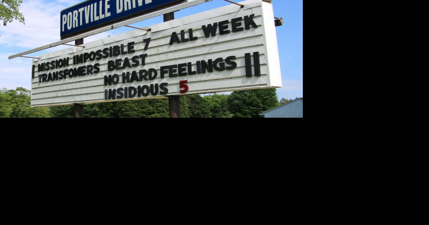 Portville DriveIn Theater rated second in the U.S. News