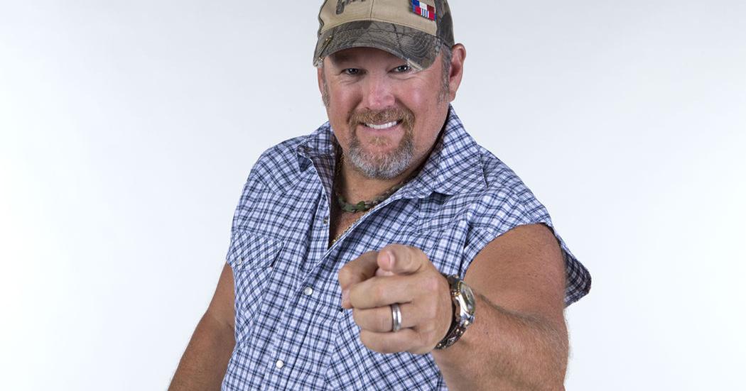 Larry The Cable Guy Hopes To Git R Done News Oleantimesherald Com Larry The Cable Guy Hopes To Git R Done News Oleantimesherald Com