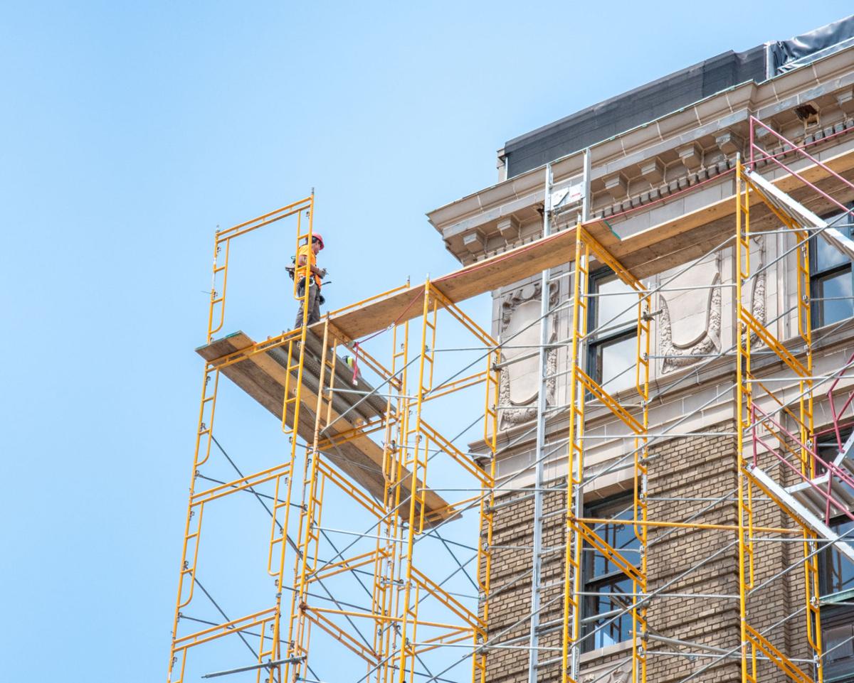 Manny Hanny Project Gets Ida Tax Breaks For Redevelopment News Oleantimesherald Com
