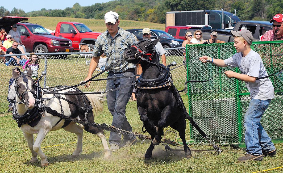 Rushford Labor Day celebrating 108 years News