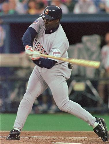 Tony Gwynn is the BEST athlete to wear number 19 