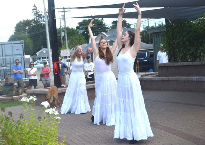 Wellsville's Fassett GreenSpace enhanced once again News