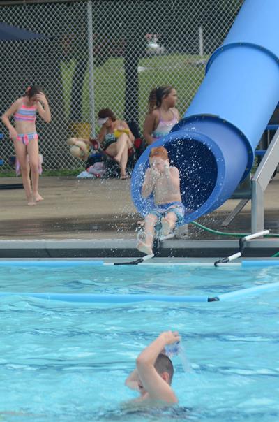 north olmsted rec center pool
