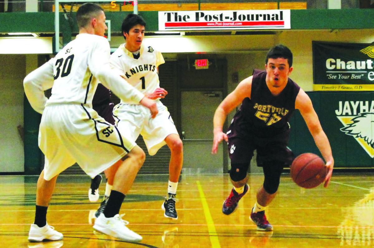 Portville S Season Ends With Ot Loss Sports Oleantimesherald Com