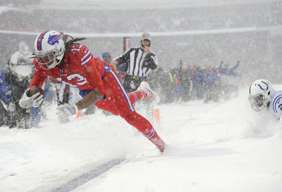 Winter Won Derland Mccoy S Run Gives Buffalo 13 7 Ot Win Keeping