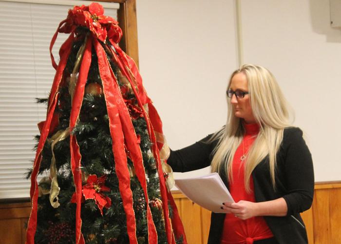 Memories of loved ones honored at first Tree of Life ceremony of season