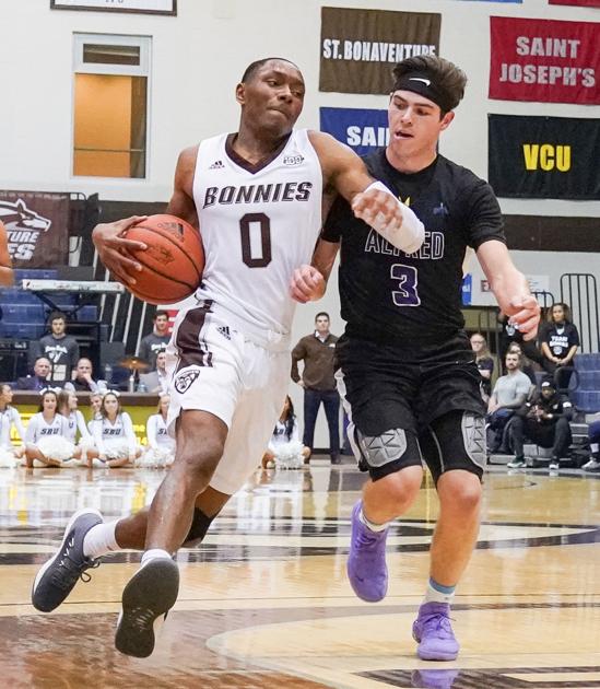 Bonnies Set To Begin Centennial Season Olean Oleantimesherald Com