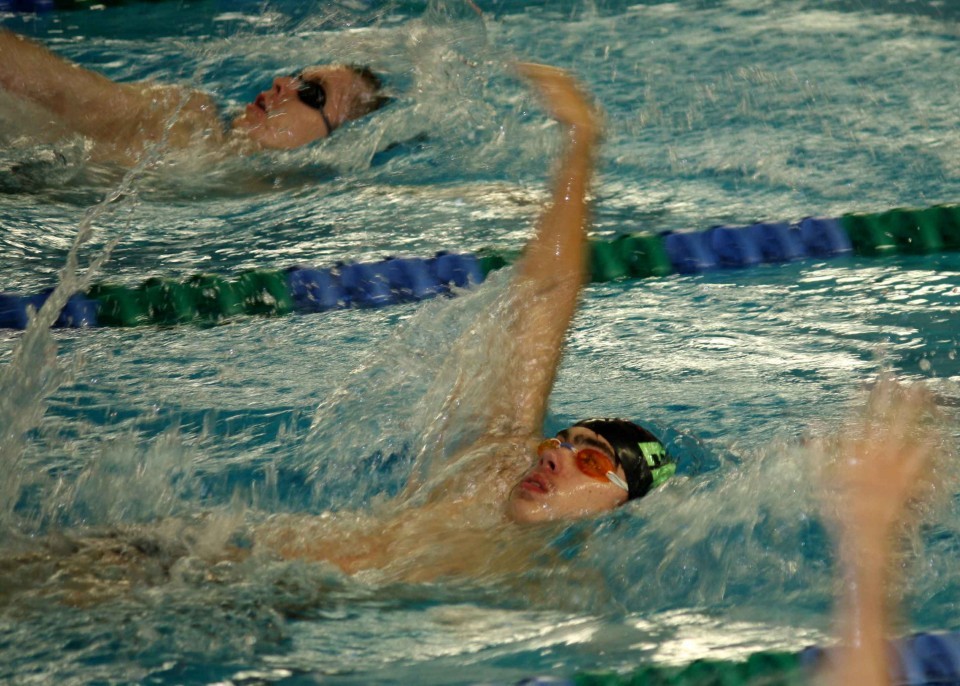 emac swim team