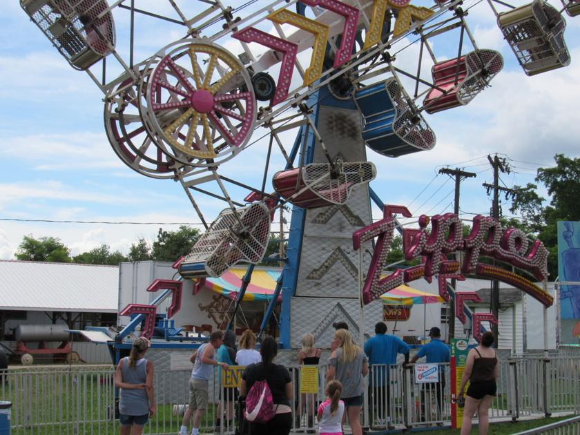 Alleghany County Fair 2022
