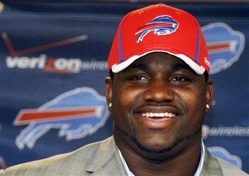 Has Marcell Dareus reached the make-or-break point with the