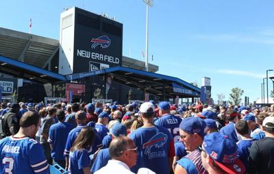 Buffalo Bills Stadium Will No Longer Be Called New Era Field