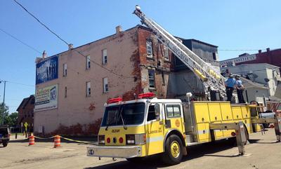 City Historic Building On N Union Is Unsafe News