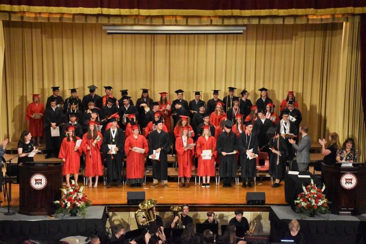 BolivarRichburg celebrates 29th commencement News