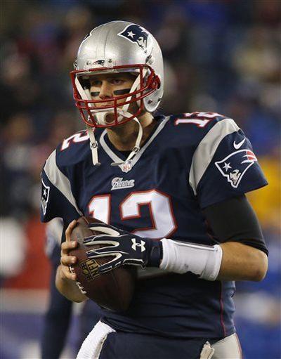 Nfl Finds Patriots Employees Probably Deflated Balls Nation