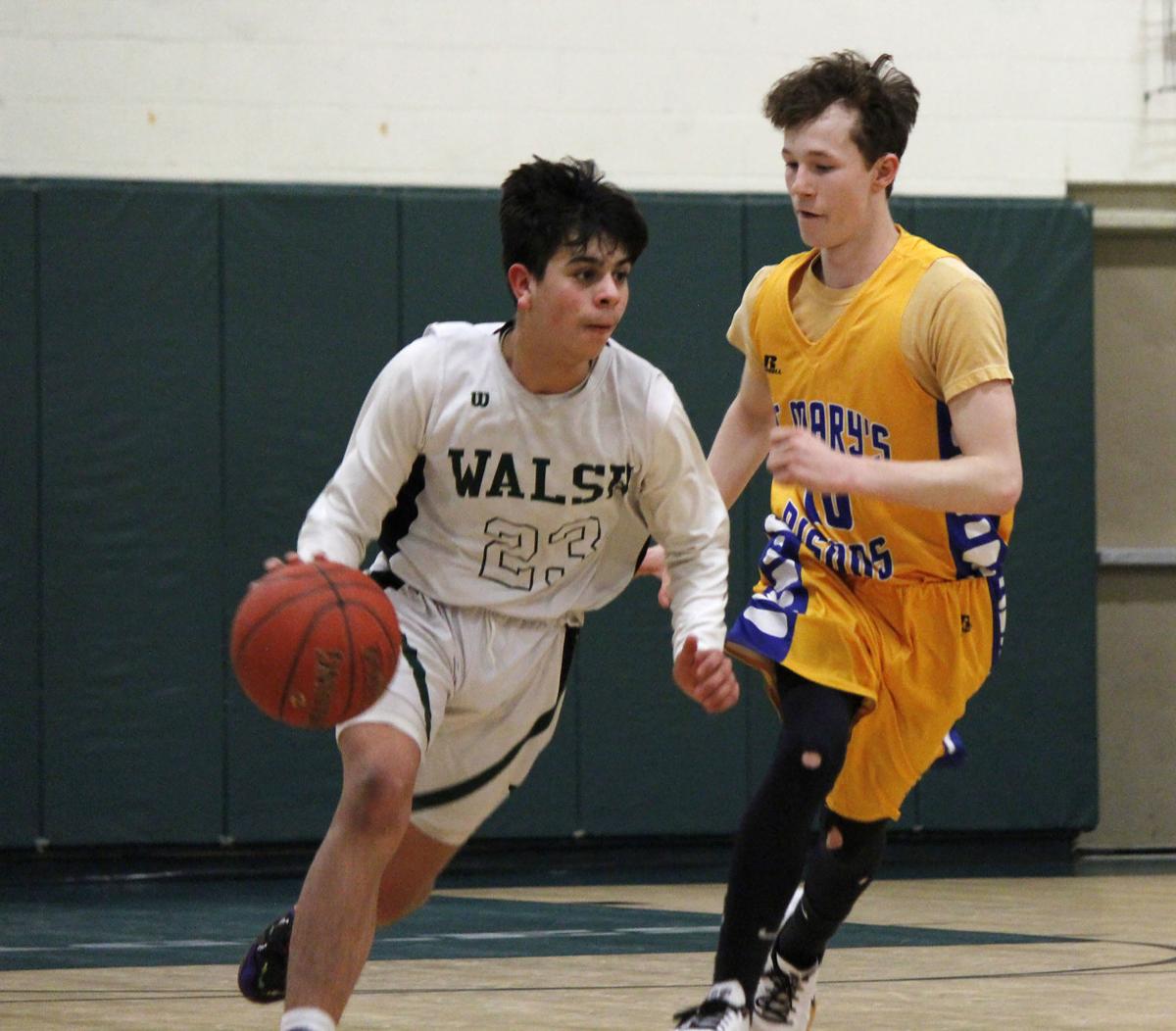 Walsh Advances In Iac Tourney Fillmore C R Win Sports Oleantimesherald Com