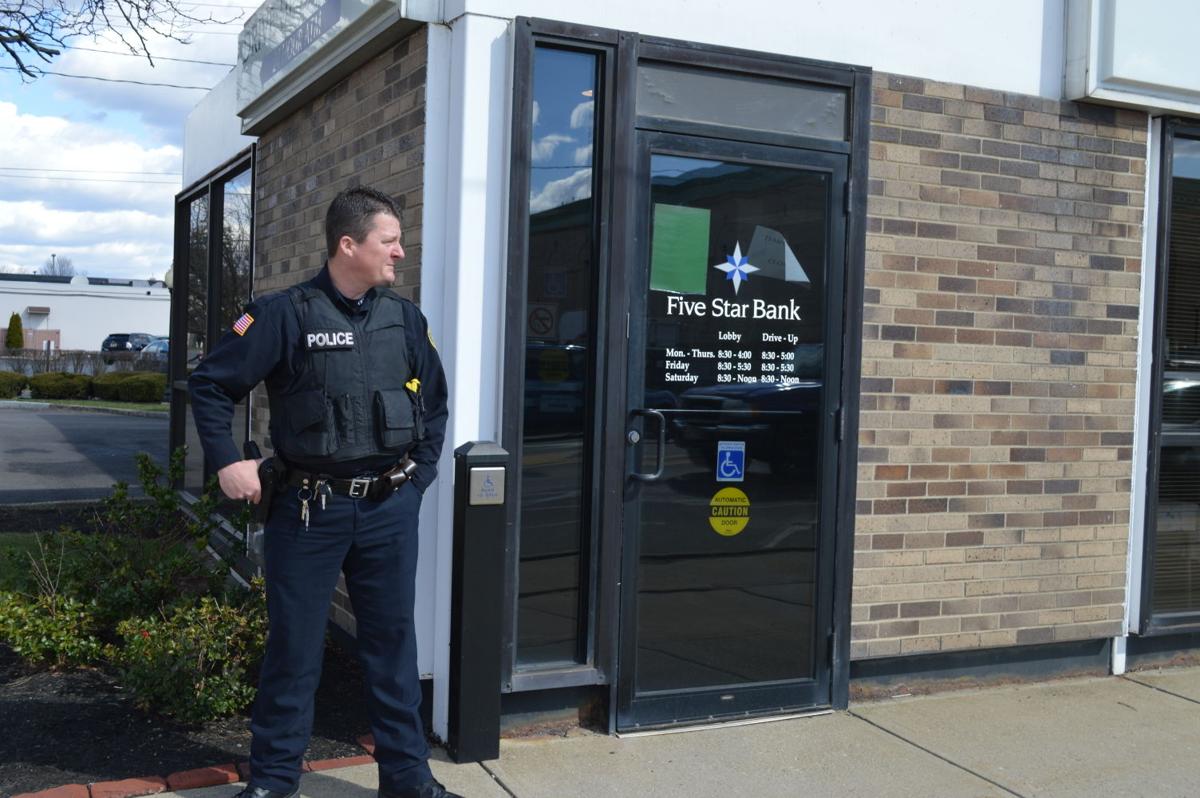 Attempted holdup reported at Olean's Five Star Bank News