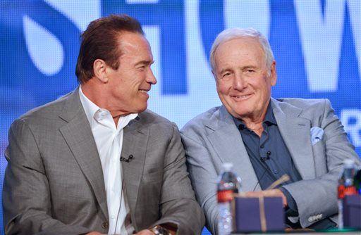 Longtime Hollywood Producer Jerry Weintraub Dies At 77