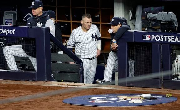 Yankees get Anthony Rizzo, Josh Donaldson injury updates
