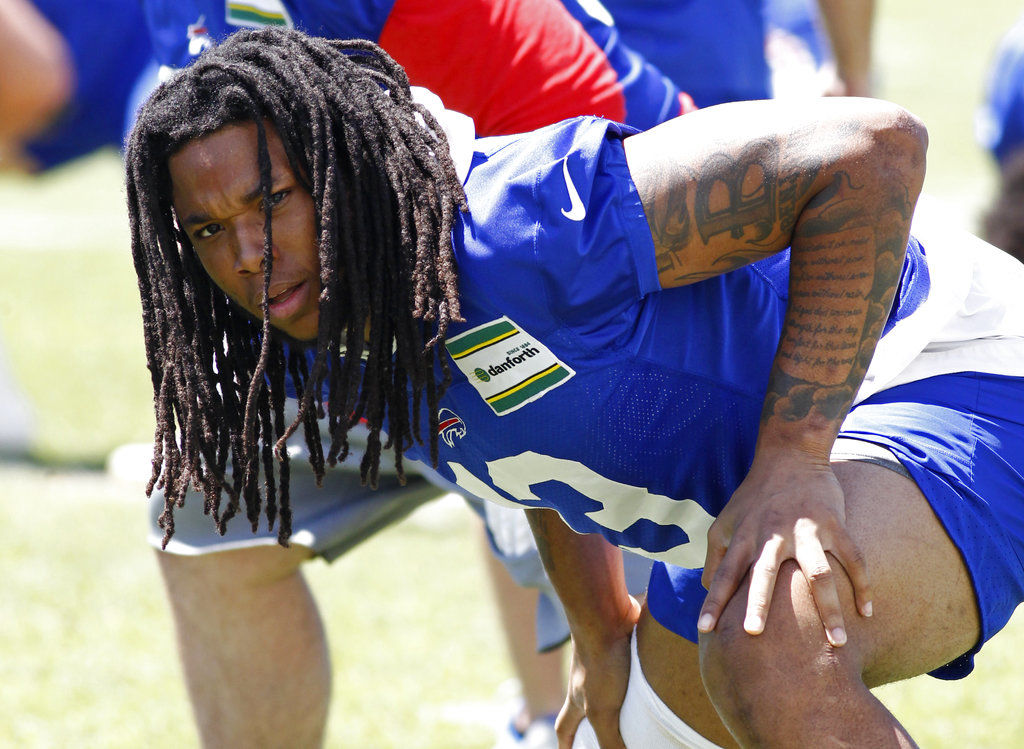 Buffalo Bills cut underperforming receiver Kelvin Benjamin