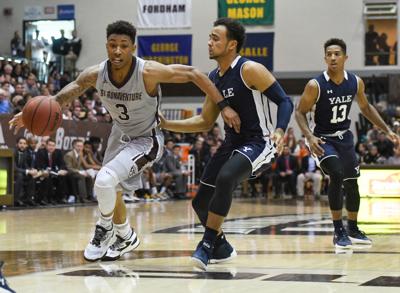 Bonnies Non League Schedule Beginning To Take Shape Olean